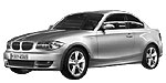 BMW E82 U3501 Fault Code