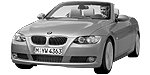 BMW E93 U3501 Fault Code