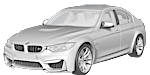 BMW F80 U3501 Fault Code
